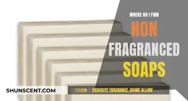 Finding Unscented Soaps: A Guide to Fragrance-Free Cleansing