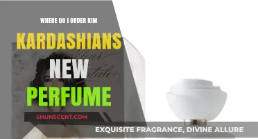 Where to Buy Kim Kardashian's New Perfume: A Guide