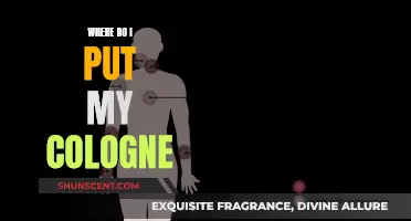 The Best Places to Apply Your Cologne for Maximum Impact