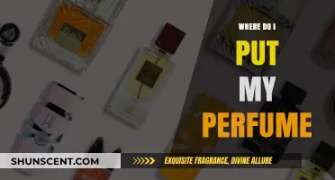 Where to Apply Perfume: Best Spots for Long-Lasting Fragrance