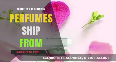 Lili Bermuda Perfumes: Unveiling Their Shipping Origins and Destinations