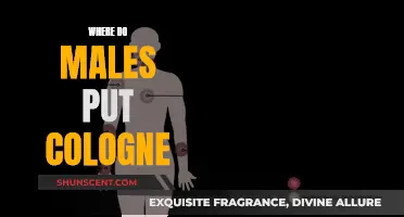 The Art of Applying Cologne: A Guide for Men