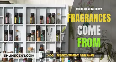 Melaleuca's Fragrances: A Natural Scent Journey