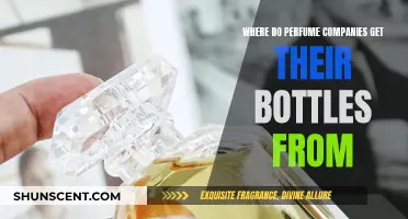 The Secret Source of Perfume Bottles