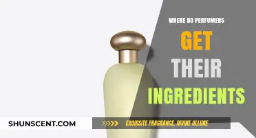 Exploring the Origins: Where Perfumers Source Their Ingredients