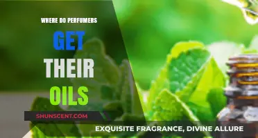 Exploring the Origins: Where Perfumers Source Their Essential Oils