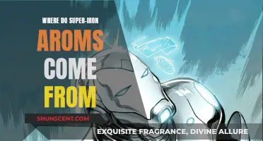 Super-Iron Aroms: Their Origins and Sources Explained