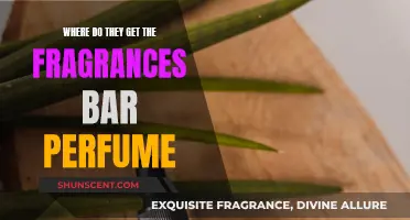 The Art of Scent: Sources of Fragrance Beyond the Bottle