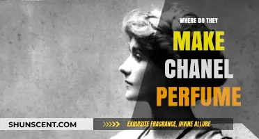Chanel Perfume: Where is it Made?
