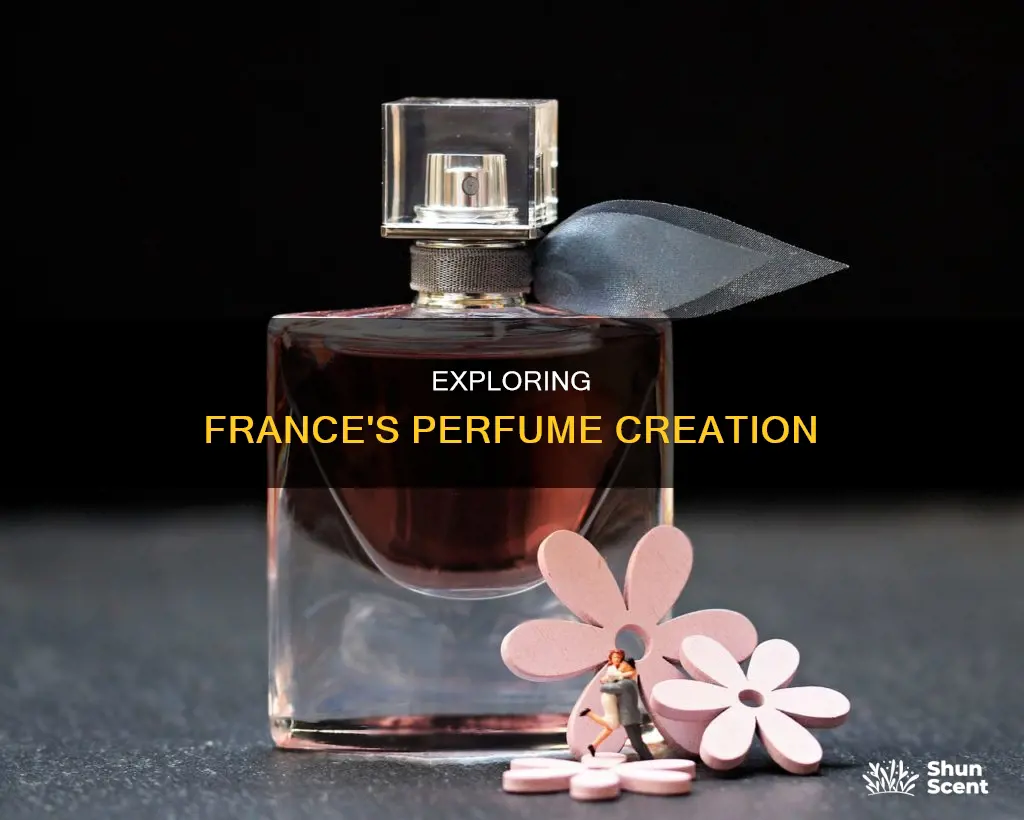 where do they make perfume in france