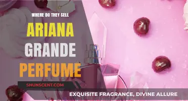 Where to Buy Ariana Grande Perfume: Top Retailers and Online Stores