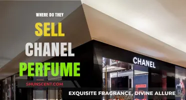 Where to Buy Chanel Perfume: Top Retailers and Online Stores
