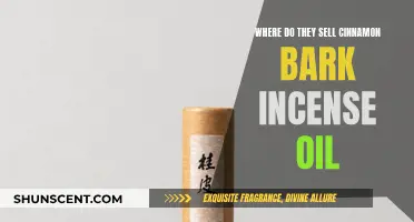 Cinnamon Bark Incense Oil: Where to Buy?
