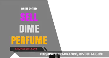 Discover Dime Perfume Retailers: Where to Buy Affordable Fragrances