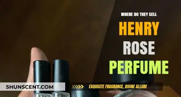 Where to Buy Henry Rose Perfume: Top Retailers and Online Stores
