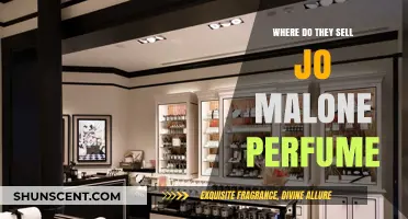 Where to Buy Jo Malone Perfume: Top Retailers and Online Stores