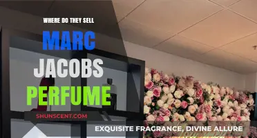 Where to Buy Marc Jacobs Perfume: Top Retailers and Online Stores