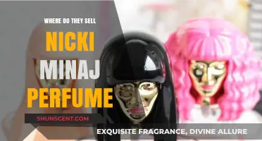 Where to Buy Nicki Minaj Perfume: Retailers and Online Stores