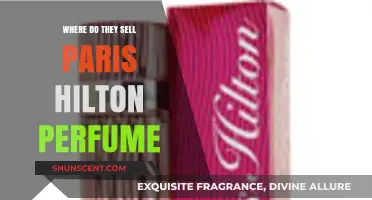 Where to Buy Paris Hilton Perfume: A Complete Retail Guide