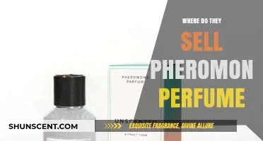 Discover Where to Buy Pheromone Perfume: Top Retailers and Online Stores