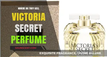 Where to Buy Victoria's Secret Perfume: Top Retailers & Online Stores