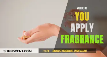 The Art of Applying Fragrance: Pulse Points and Beyond