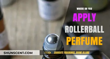 Mastering Rollerball Perfume Application: Best Spots for Long-Lasting Scent