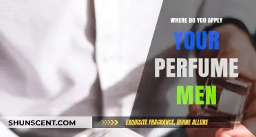 Where to Apply Cologne: Men’s Guide to Perfect Fragrance Placement