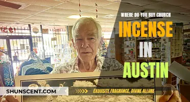 Best Church Incense in Austin: Where to Buy