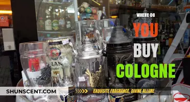 The Best Places to Buy Cologne