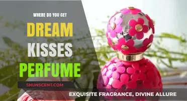 Discover Dream Kisses Perfume: Where to Find This Enchanting Scent