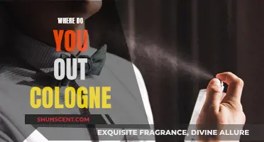 The Ultimate Guide to Applying Cologne Like a Pro