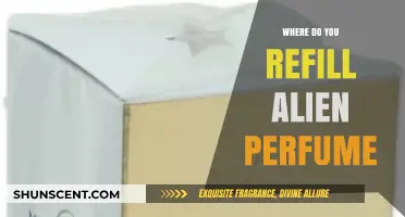 Where to Refill Alien Perfume: A Complete Guide for Fragrance Lovers