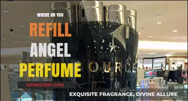 Where to Refill Your Angel Perfume: A Complete Guide