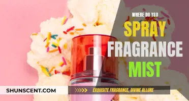 The Art of Applying Fragrance Mist: Spraying Techniques