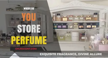 Where to Store Perfume: Best Practices for Longevity and Freshness