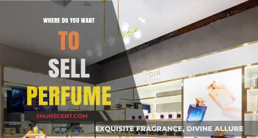 Strategic Locations to Sell Perfume: Maximizing Profits and Reach