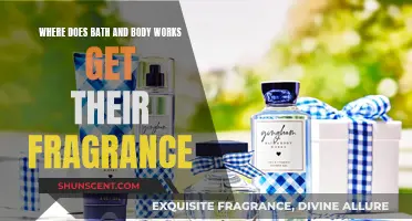 Bath and Body Works: The Secret Behind Their Scents