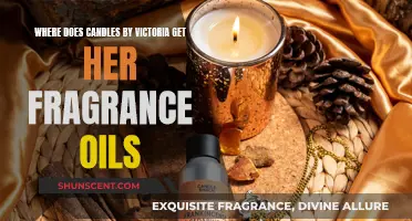Victoria's Candle Fragrance Oil Secrets Revealed
