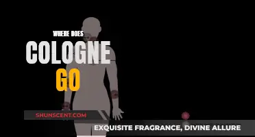 The Ultimate Guide to Applying Cologne: Target Areas