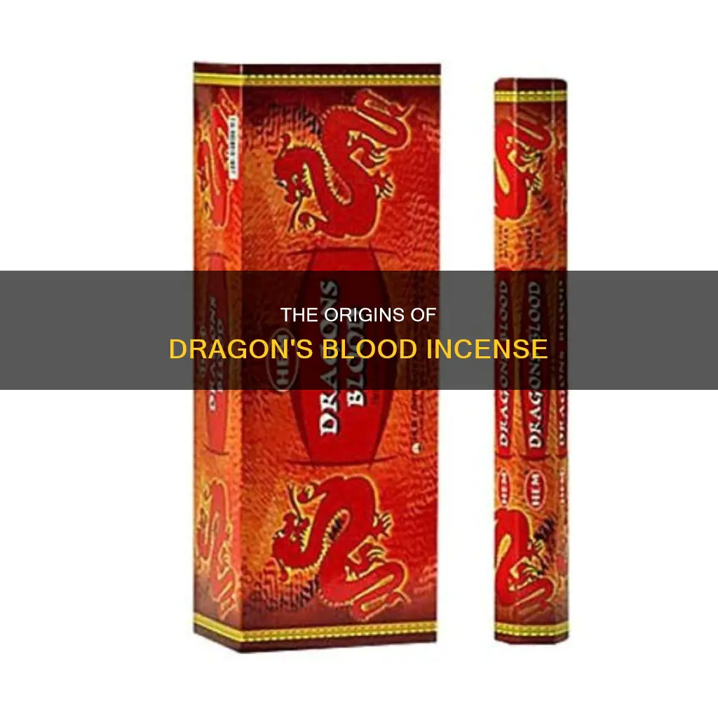 where does dragon