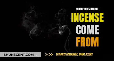 Herbal Incense: Ancient Practice, Modern Relaxation