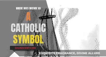 Incense in Catholic Mass: Symbolism and Meaning