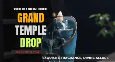 Finding Incense Torch: A Guide to Drops in Grand Temple