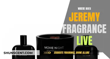 Jeremy Fragrance's Home: Where Does He Reside?