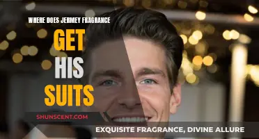 Jeremy Fragrance's Suit Secrets: Where Does He Source Them?