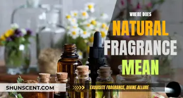 Natural Scents: What Does 'Natural Fragrance' Really Mean?