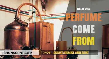 The Ancient Origins of Perfume
