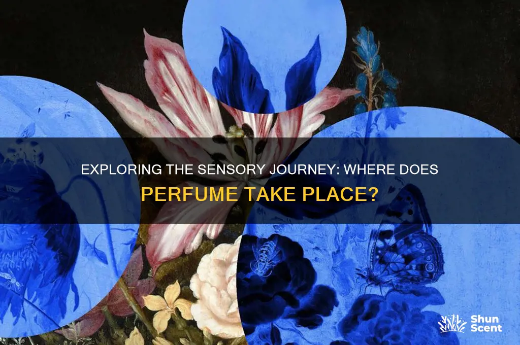 where does perfume take place