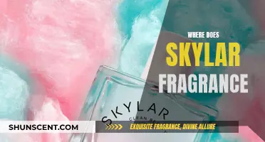 The Fragrance Journey of Skylar: Scents and Stories